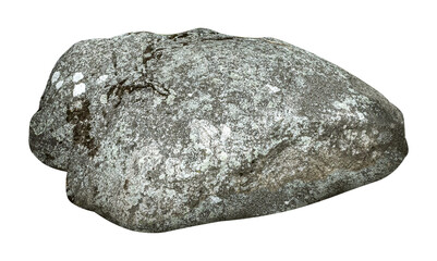 Obraz premium Large single stone