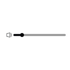 Volume button icon