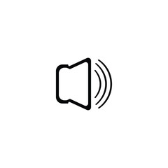 Speaker icon