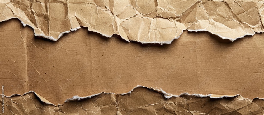 Leinwandbilder background of cardboard sheet with paper texture suitable for copy space image