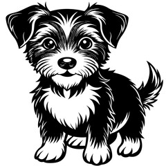 dog Vector