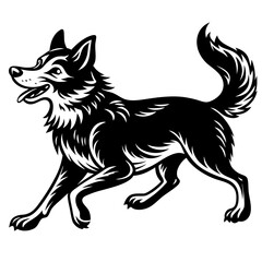 dog Vector