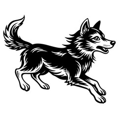 dog Vector