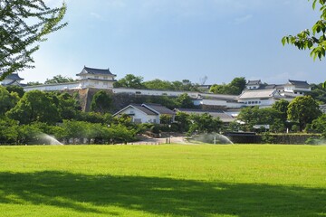 世界遺産、国宝姫路城