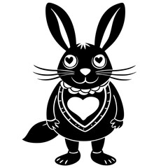 rabbit  Vector