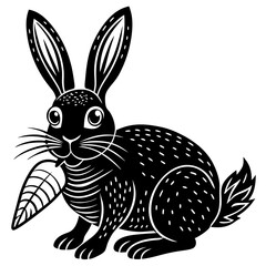 rabbit  Vector