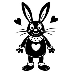 rabbit  Vector