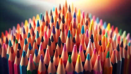 Fototapeta premium Psychology of color and its impact on visual communication 