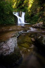Wasserfall Allerheiligen