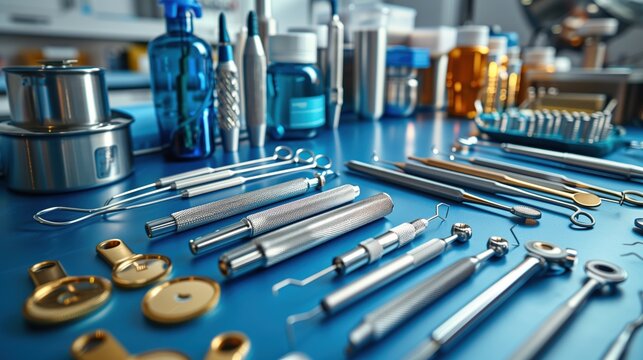 Individual Medical Instruments