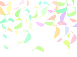 background with butterflies