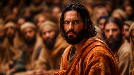 Biblical story, Jesus Walking on Water