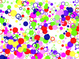 Abstract Audio Design with Dots