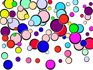 Abstract Audio Design with Dots