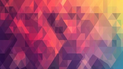 Obraz premium Geometric pattern vector background