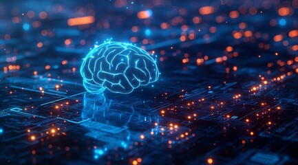 artificial intelligence  brain