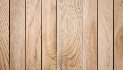 Natural wood texture, top view of natural pattern for backdrop, light wooden color, abstract background.