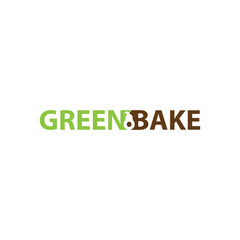 logo for a company operating in the vegan bakery sector.