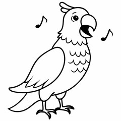 parrot icon 
