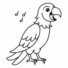 parrot icon 