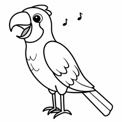 parrot icon 