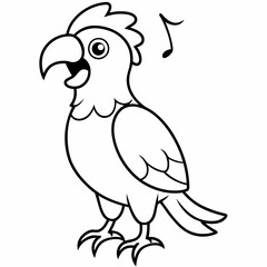 parrot icon 