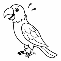 parrot icon 