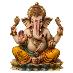 Hindu god ganesh.