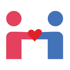Affection icon
