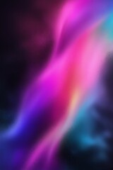 a colorful image of a purple and green colored background