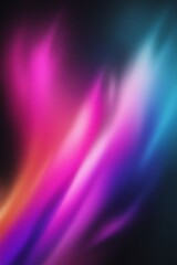 a colorful image of a purple and green colored background