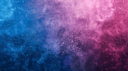 Obraz premium Dark pink blue grainy background with vibrant noise texture for gradient abstract retro banner design