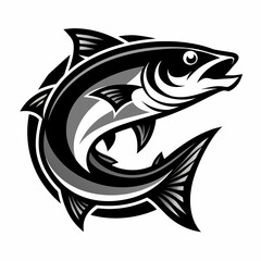Obraz premium illustration of a fish