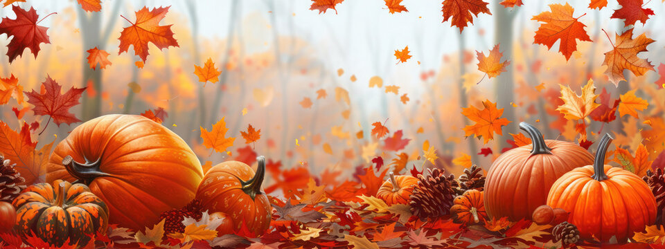 Harvest gratitude: thanksgiving, a cherished tradition celebrating abundance, family, and community, festive meals, expressions of thanks, and reflections on blessings and togetherness