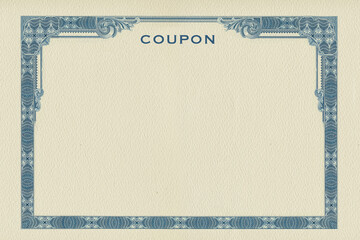 COUPON #6622.6
