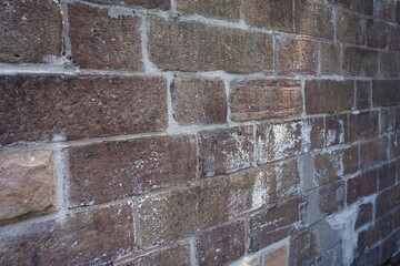 Mauer, Wand