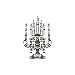 Hand draw la dolce vita vintage doodles collection. Illustrations for invitations, menus and parties. La dolce vita italian style. summer holidays in the village of Provence.