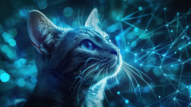 Quantum photonics, quantum technology, Schrodingers cat, quantum network, business innovation