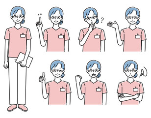 作業療法士、理学療法士、言語聴覚士、看護師、医療