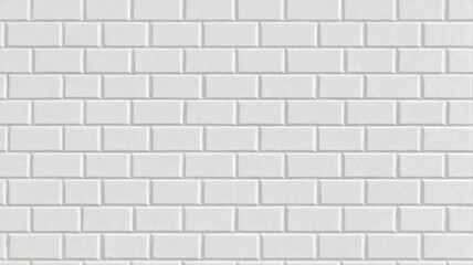 Obraz premium Seamless pattern small rectangular tiles arranged grid-like desi