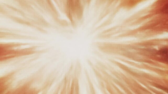 Space flight towards colliding planets. Armageddon, apocalypse concept. Sci-fi, science fiction footage. End of world, destruction of worlds. End of days. Nibiru colliding Earth.