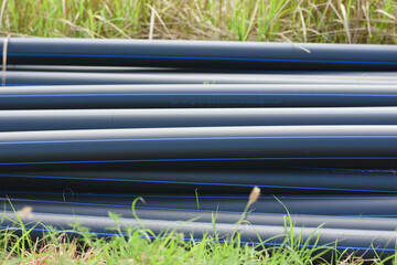 HDPE pipe for water supply