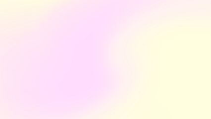 Pastel pink yellow gradient background, Abstract backdrop presentation design. Vector illustration 