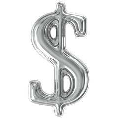 Silver Dollar 3D