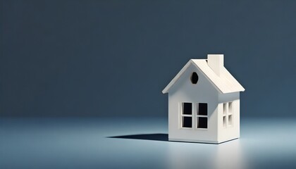 house in the form of house