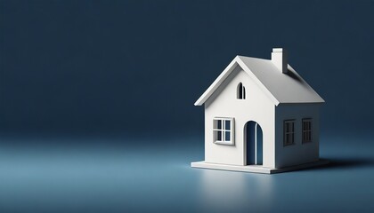 house in the form of house