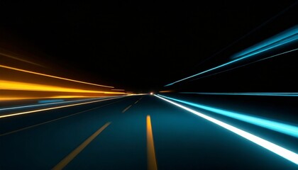 traffic on the highway