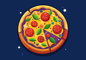 bakey, cheese, cook, cooking, fast food, food, forno, hut, mobile meals, mobile pizza, pizza, recipe, restaurant, service, slice, pizza logo, pizza, pizza hut, delouses pizza,  Japanese food, food,  
