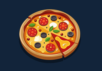 bakey, cheese, cook, cooking, fast food, food, forno, hut, mobile meals, mobile pizza, pizza, recipe, restaurant, service, slice, pizza logo, pizza, pizza hut, delouses pizza,  Japanese food, food,  
