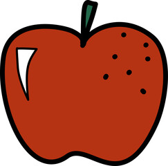 Apple vector
